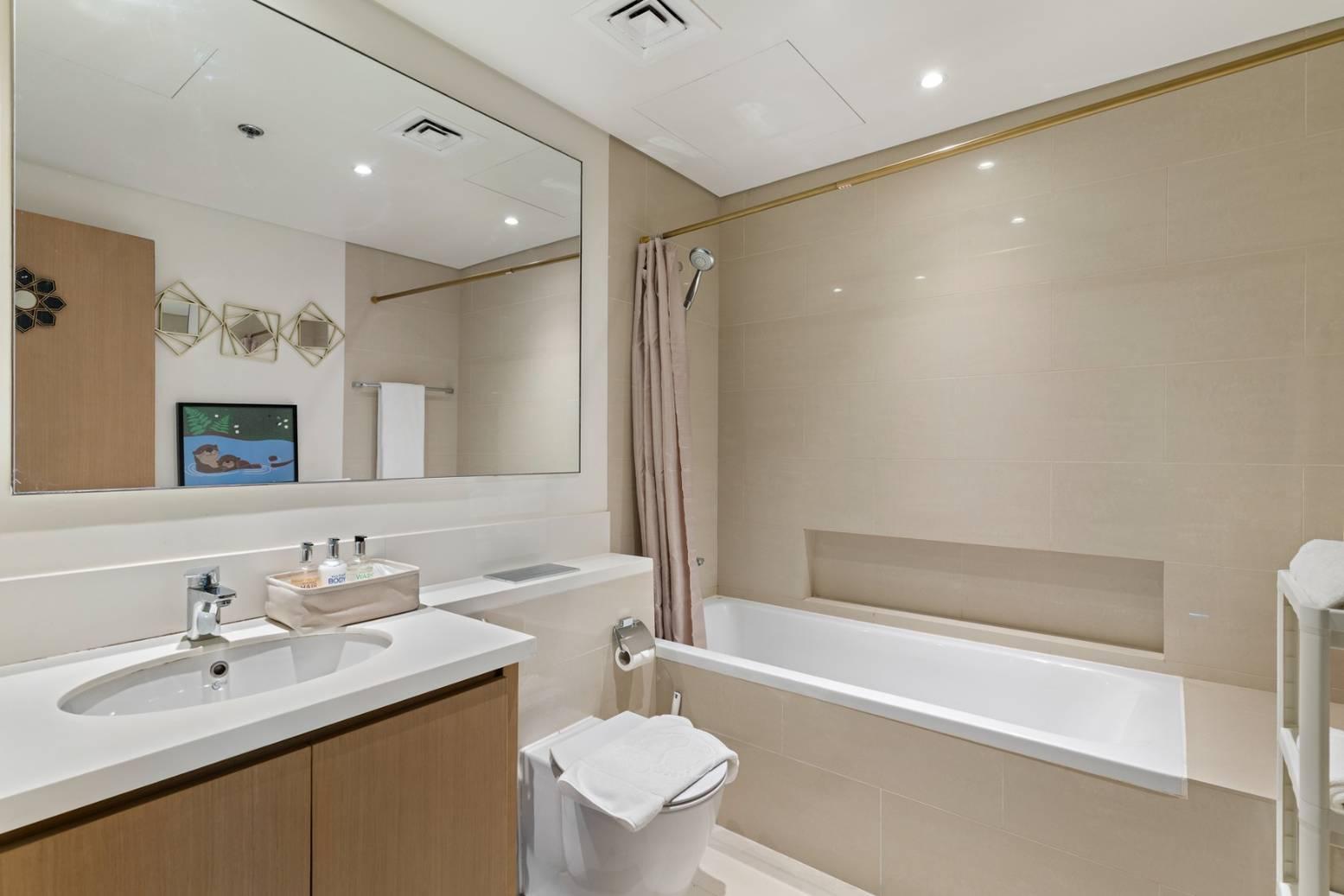 Luxury 1 BR | High Floor with Amazing Creek View — photo 5