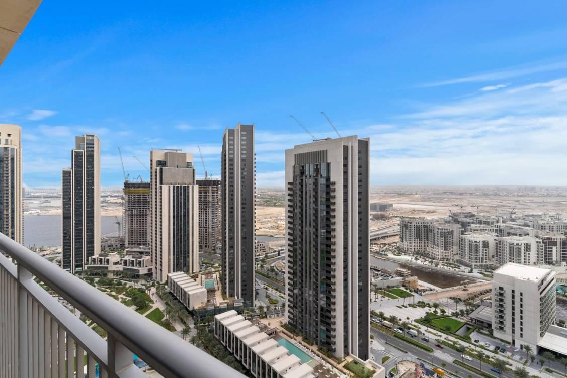 Luxury 1 BR | High Floor with Amazing Creek View — photo 8