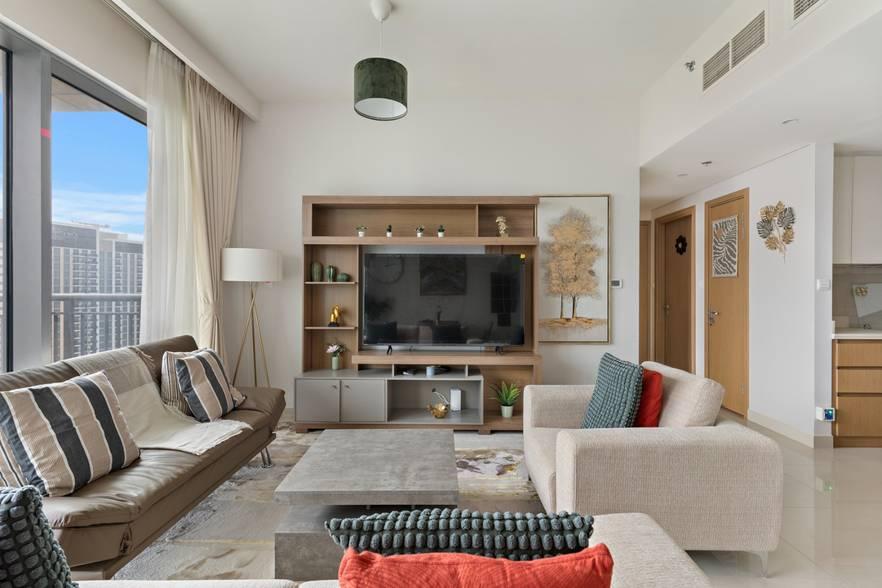 Luxury 1 BR | High Floor with Amazing Creek View — photo 6