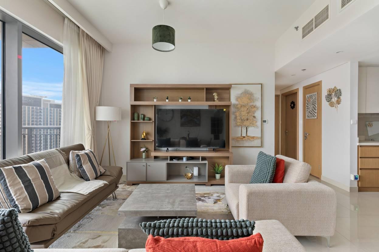 Luxury 1 BR | High Floor with Amazing Creek View — photo 6