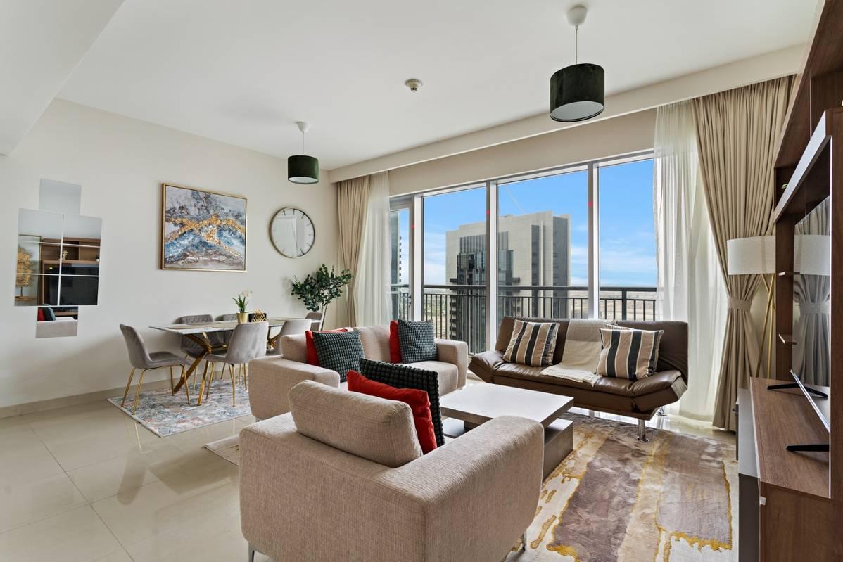 Luxury 1 BR | High Floor with Amazing Creek View — photo 10