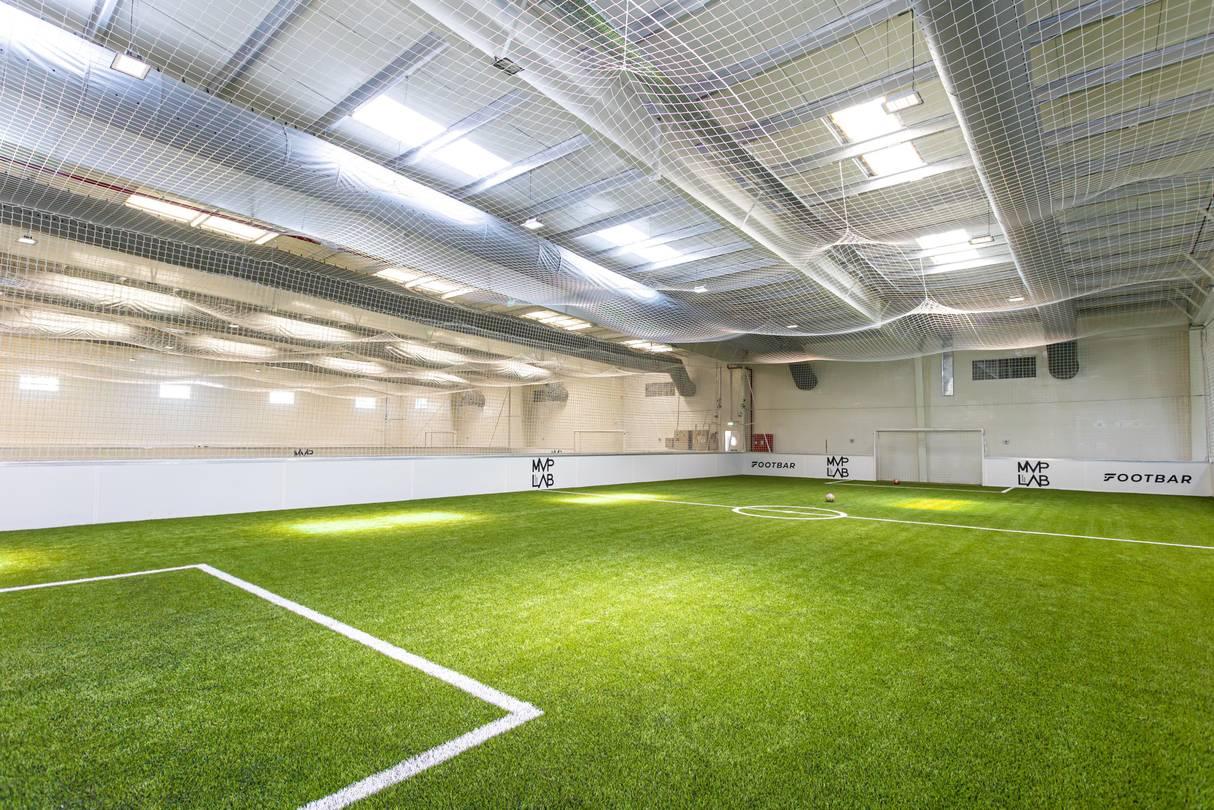 MVP LAB Full Indoor Sports Venue — photo 6
