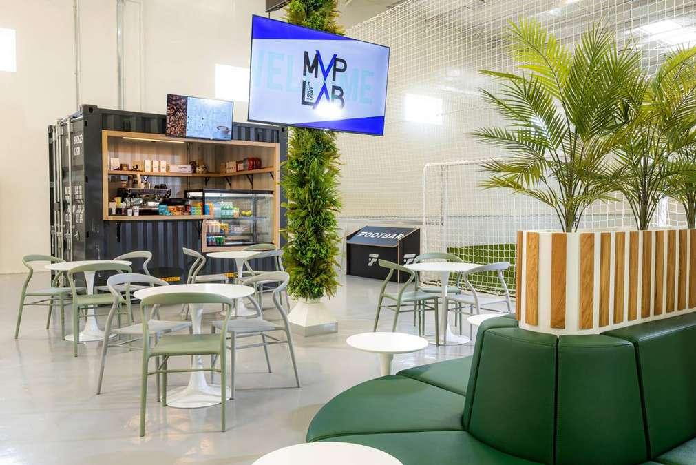 MVP LAB Full Indoor Sports Venue 4
