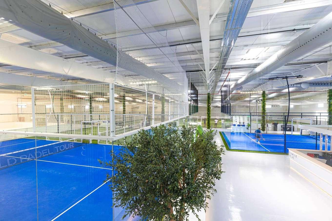 MVP LAB Full Indoor Sports Venue — photo 5