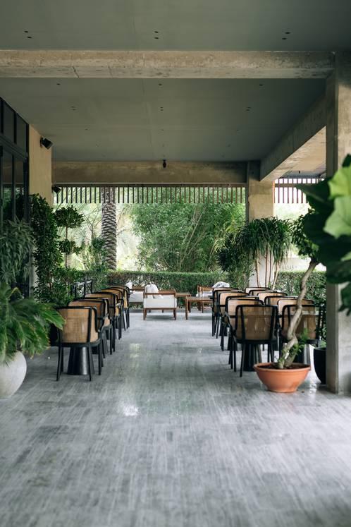 LOWE Restaurant — photo 2