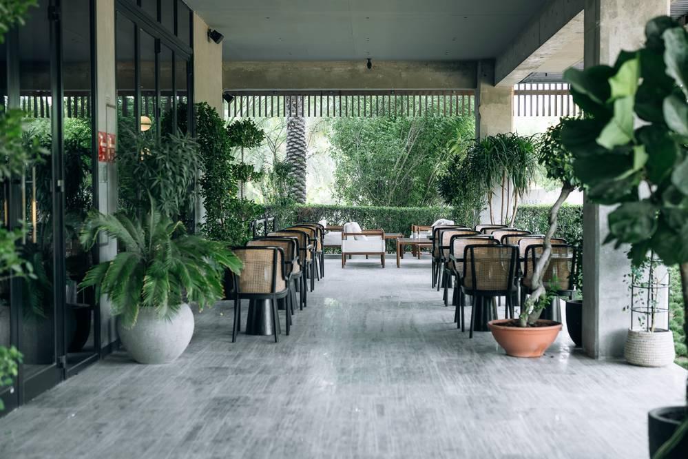 LOWE Restaurant — photo 3