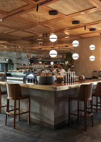 LOWE Restaurant — photo 6