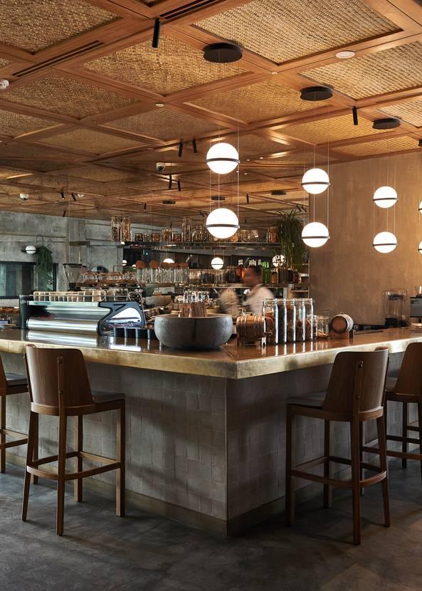 LOWE Restaurant — photo 6