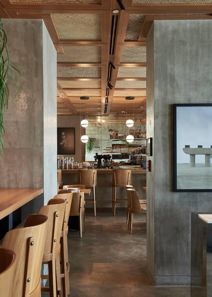 LOWE Restaurant — photo 8