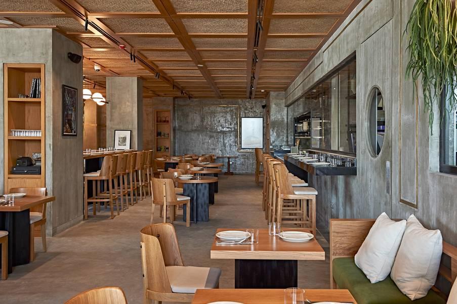 LOWE Restaurant — photo 18