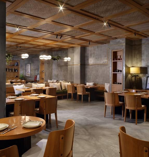 LOWE Restaurant — photo 12