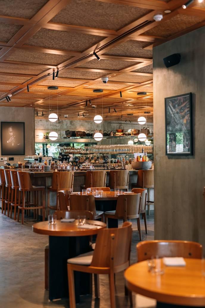 LOWE Restaurant — photo 16
