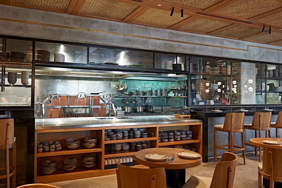 LOWE Restaurant — photo 22