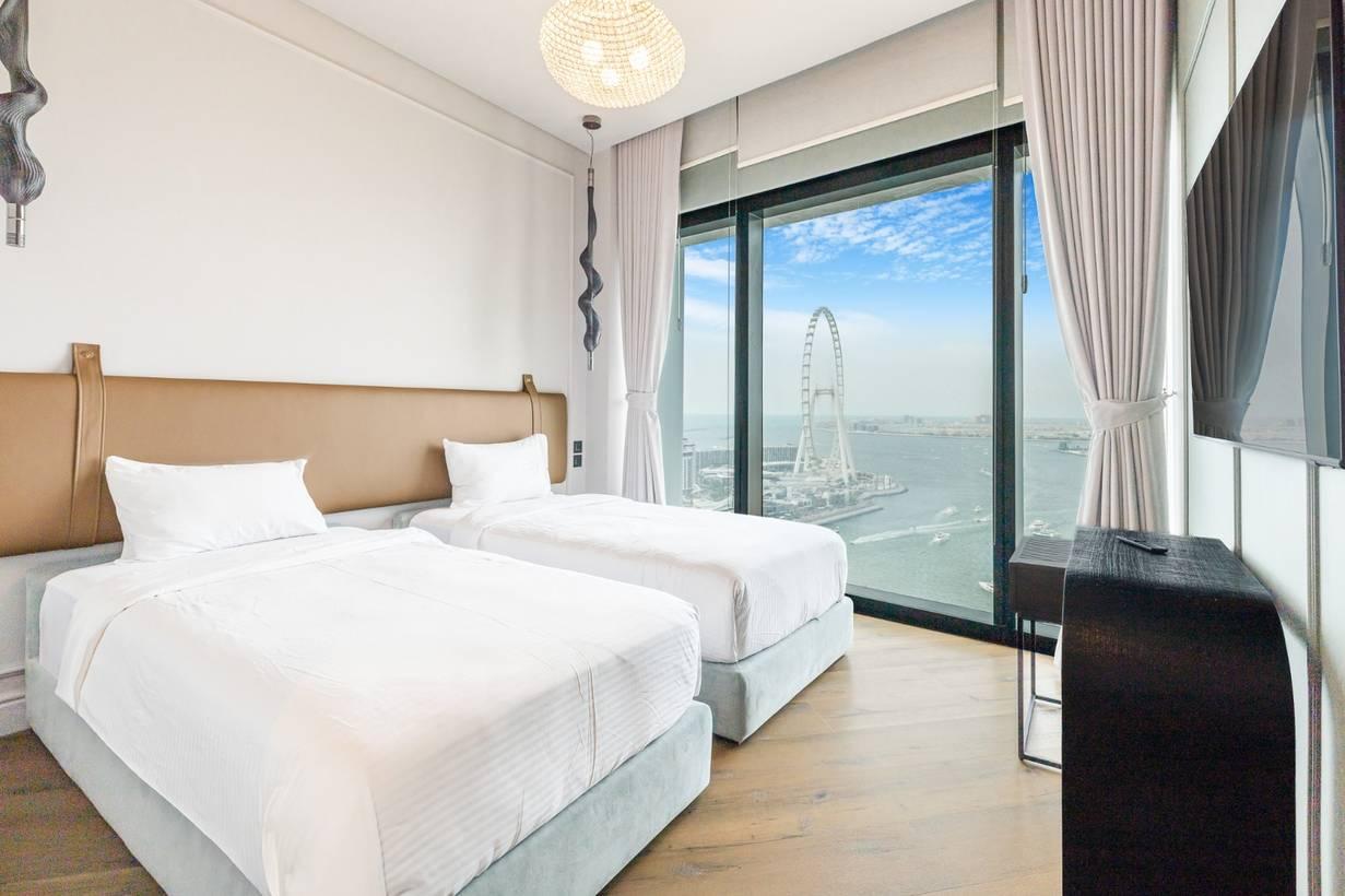 Stunning 2 BR Full Sea View | Address JBR — photo 16