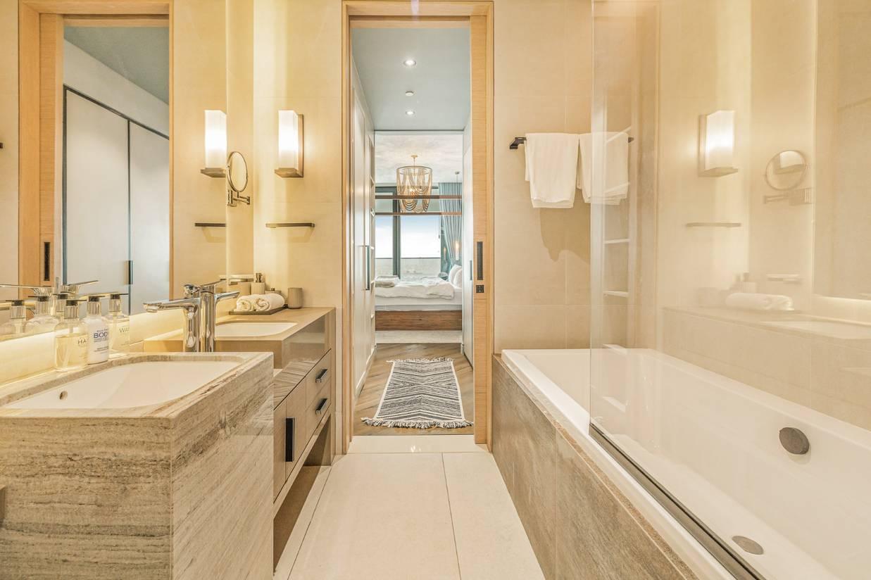 Stunning 2 BR Full Sea View | Address JBR — photo 14