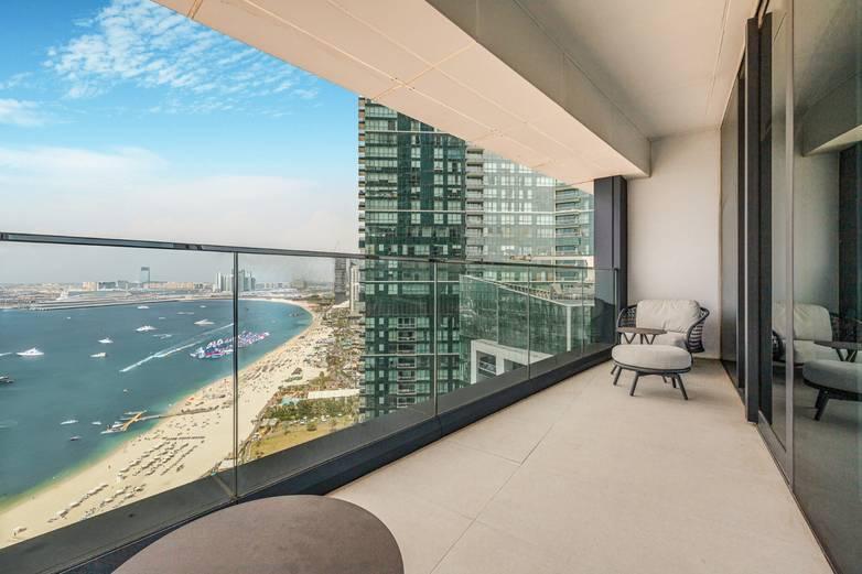 Stunning 2 BR Full Sea View | Address JBR — photo 25
