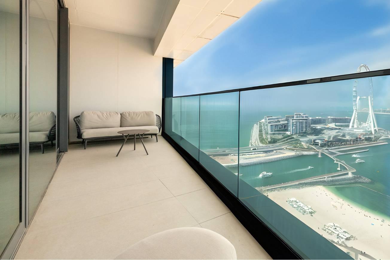 Stunning 2 BR Full Sea View | Address JBR — photo 3