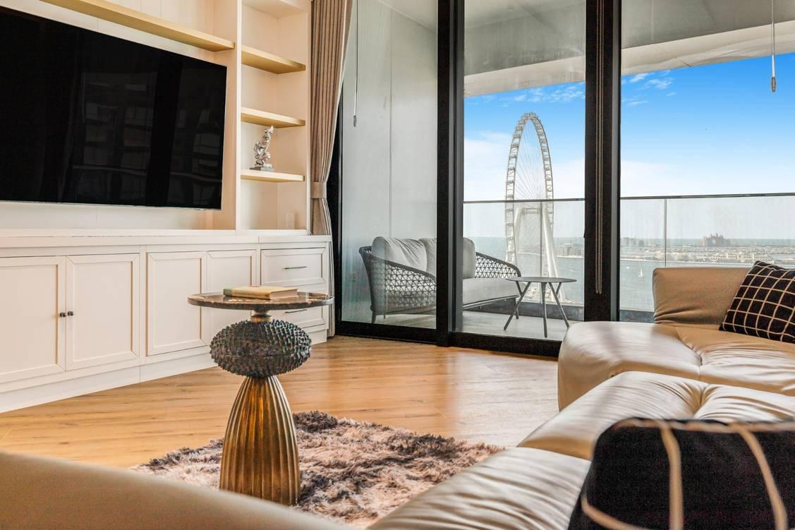 Stunning 2 BR Full Sea View | Address JBR — main photo