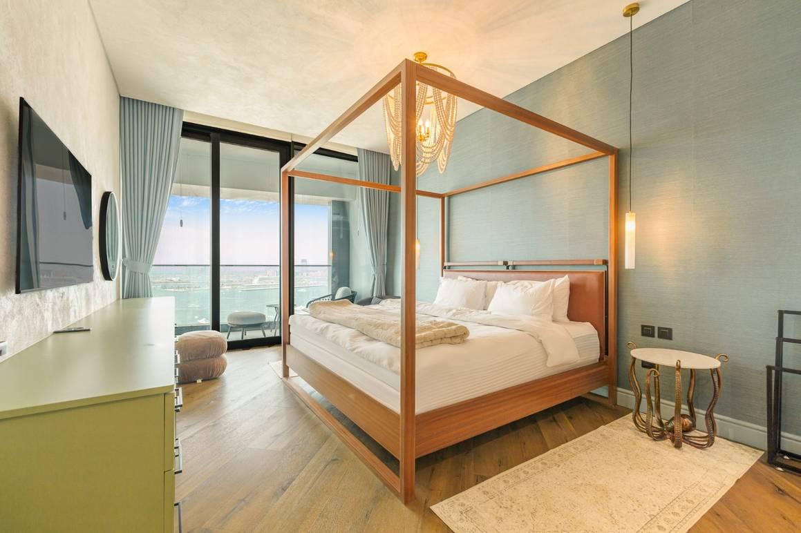 Stunning 2 BR Full Sea View | Address JBR — photo 9