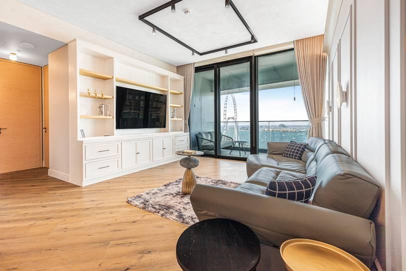 Stunning 2 BR Full Sea View | Address JBR — photo 2