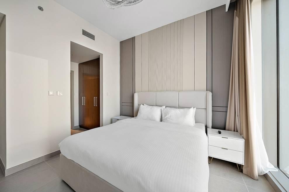 New Luxe Living 3 BR | High Floor | Burj Khalifa | Fountain View — photo 6
