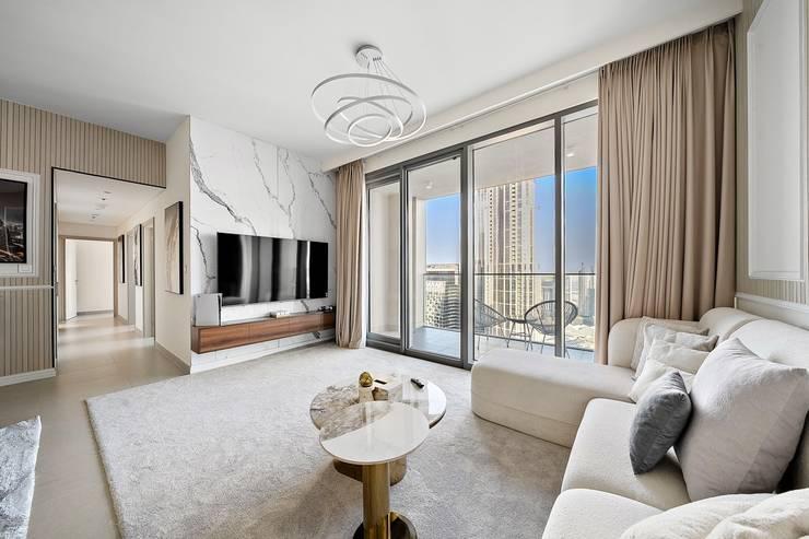 New Luxe Living 3 BR | High Floor | Burj Khalifa | Fountain View — photo 15