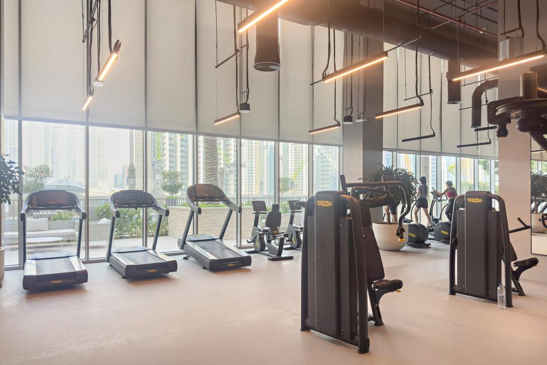 New Luxe Living 3 BR | High Floor | Burj Khalifa | Fountain View — photo 16