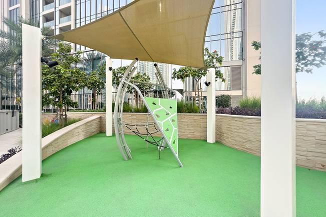 New Luxe Living 3 BR | High Floor | Burj Khalifa | Fountain View — photo 19