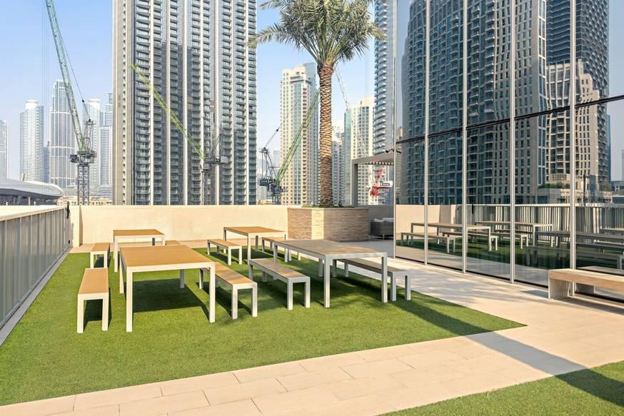 New Luxe Living 3 BR | High Floor | Burj Khalifa | Fountain View — photo 21