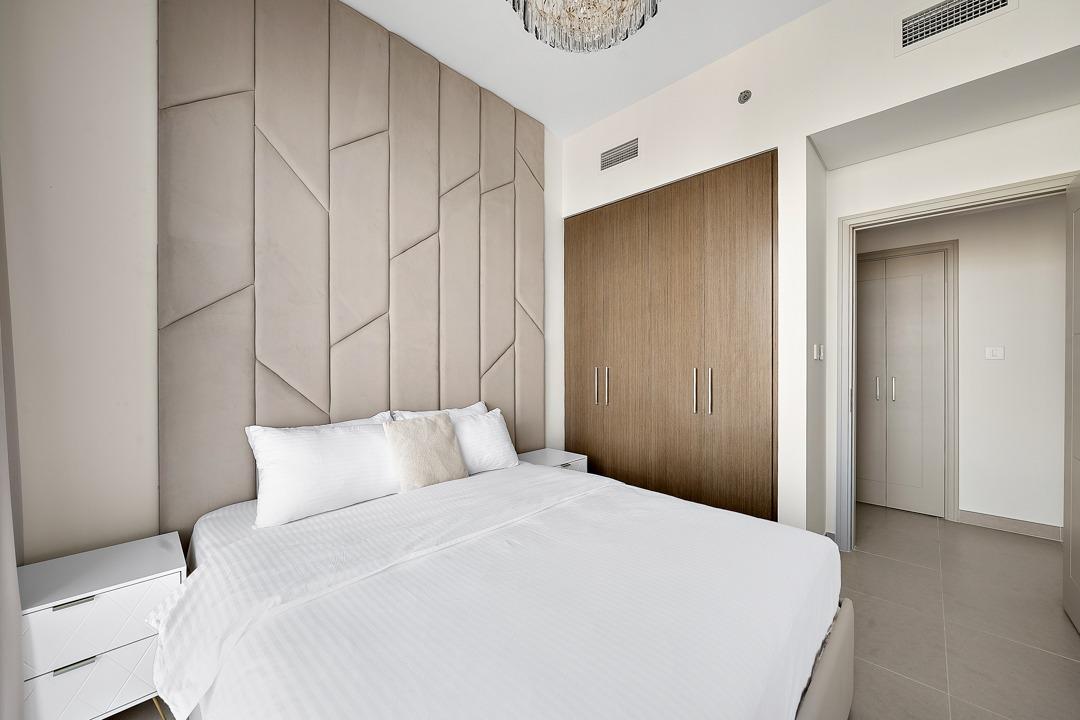 New Luxe Living 3 BR | High Floor | Burj Khalifa | Fountain View — photo 3