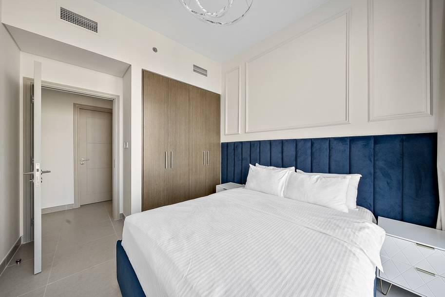 New Luxe Living 3 BR | High Floor | Burj Khalifa | Fountain View — photo 27