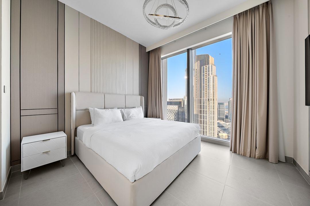 New Luxe Living 3 BR | High Floor | Burj Khalifa | Fountain View — photo 5