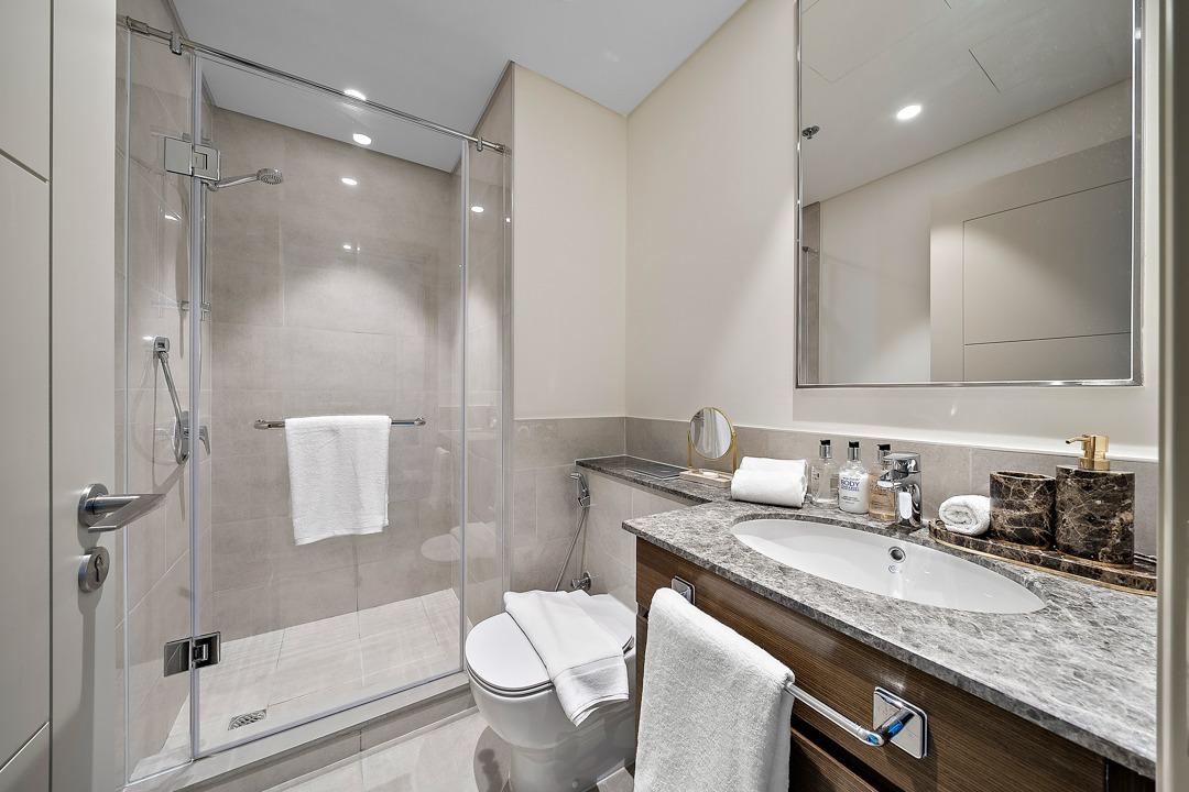 New Luxe Living 3 BR | High Floor | Burj Khalifa | Fountain View — photo 4