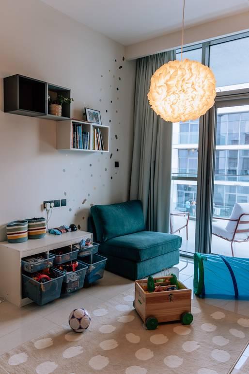 Vintage Apartment with English Decor Touches — photo 9