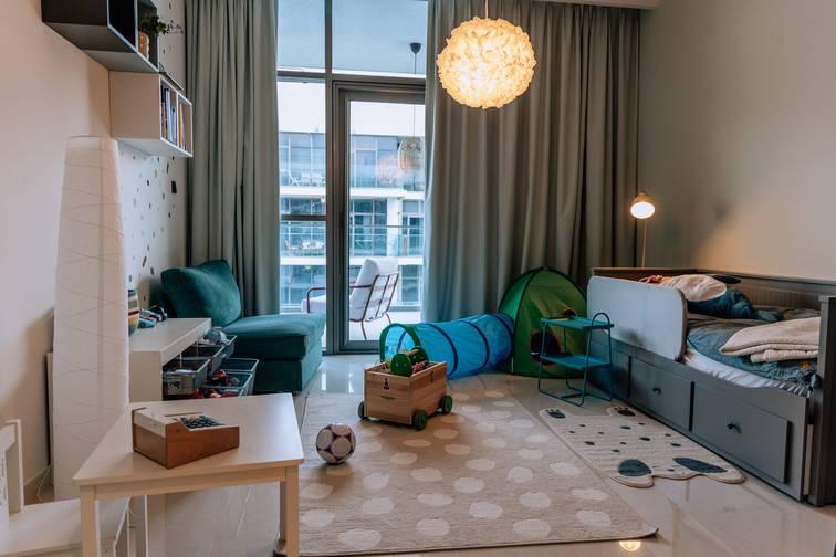 Vintage Apartment with English Decor Touches — photo 12