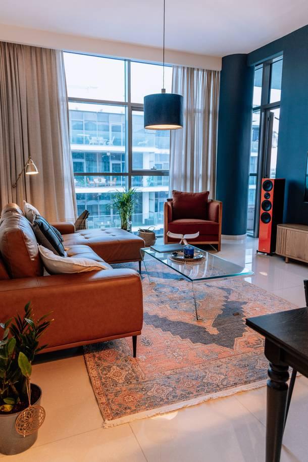 Vintage Apartment with English Decor Touches — photo 2