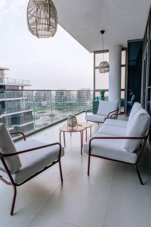 Vintage Apartment with English Decor Touches — photo 6