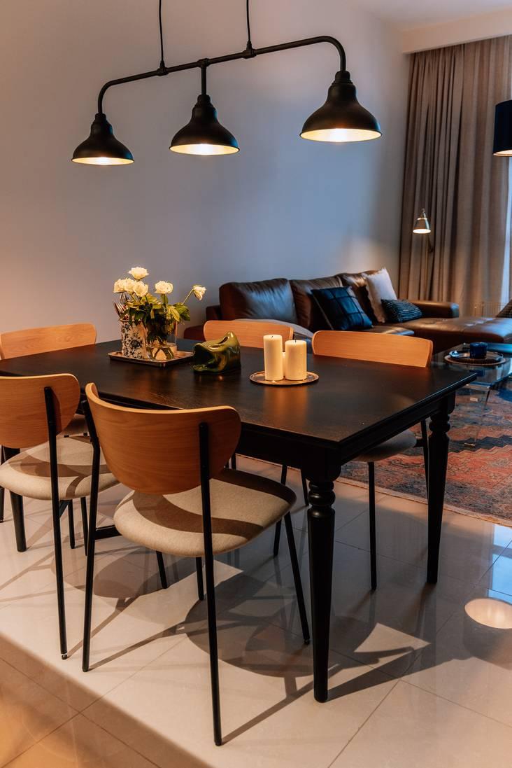 Vintage Apartment with English Decor Touches — photo 4