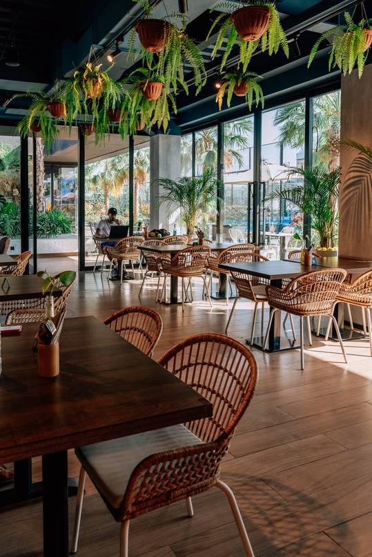 Bistro Space for Small Events, Meetups and Media Projects — main photo