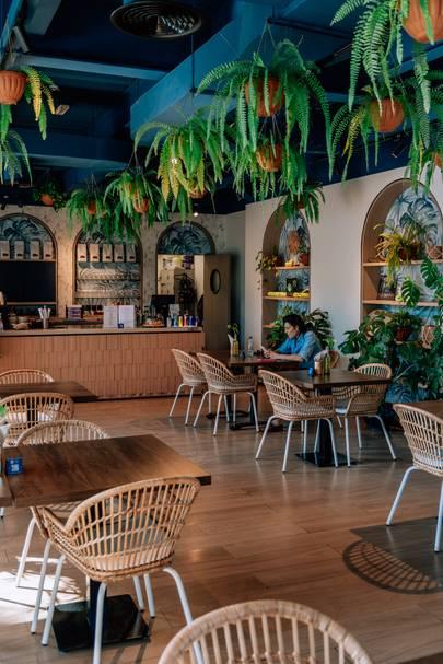 Bistro Space for Small Events, Meetups and Media Projects — photo 7