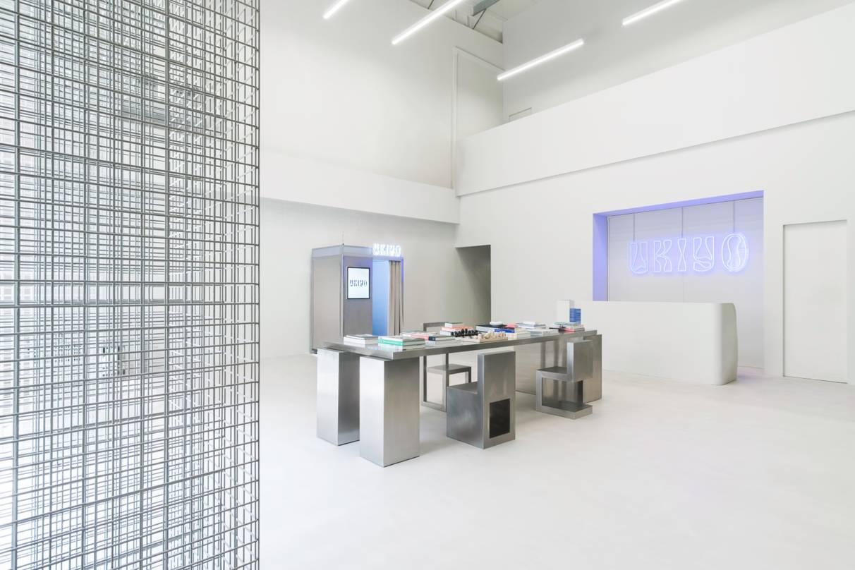 Ukiyo Mutli-Purpose Studio in Al Quoz (38 sqm) — photo 4