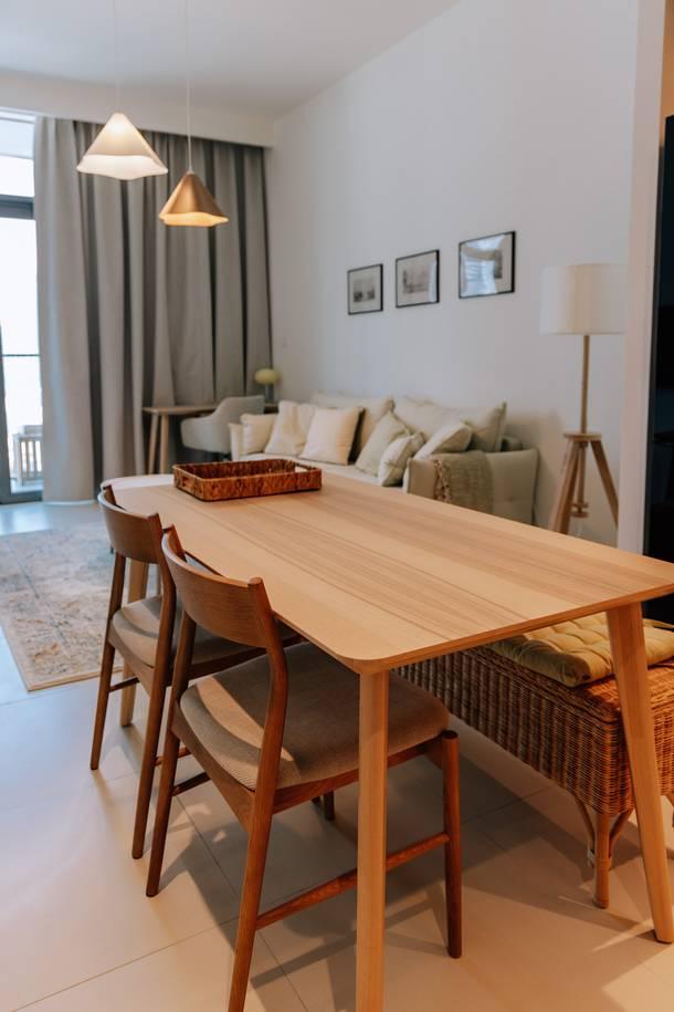 Freshly Renovated apartments with Stunning Views of Burj Khalifa — photo 6