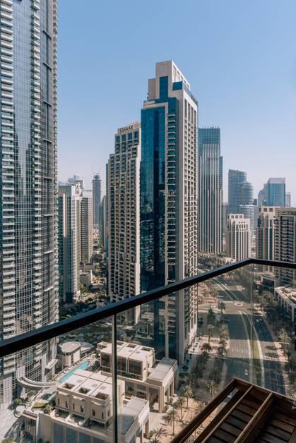 Freshly Renovated apartments with Stunning Views of Burj Khalifa — photo 7