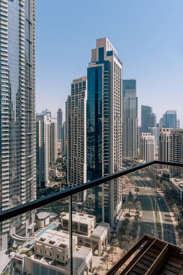 Freshly Renovated apartments with Stunning Views of Burj Khalifa — photo 7