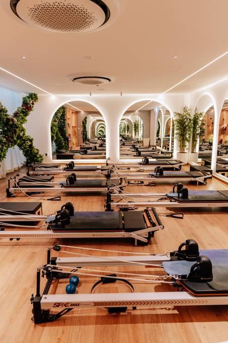 Pilates Studio 4