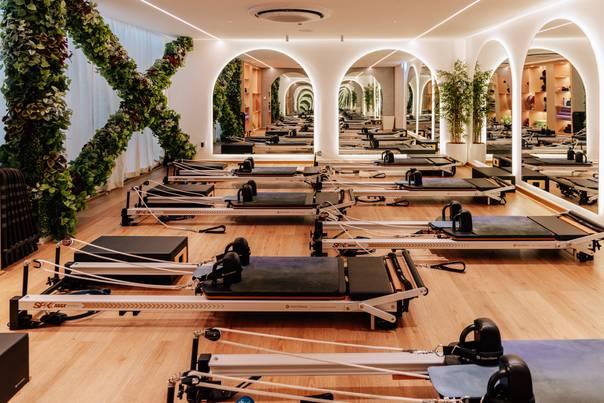 Pilates Studio 2