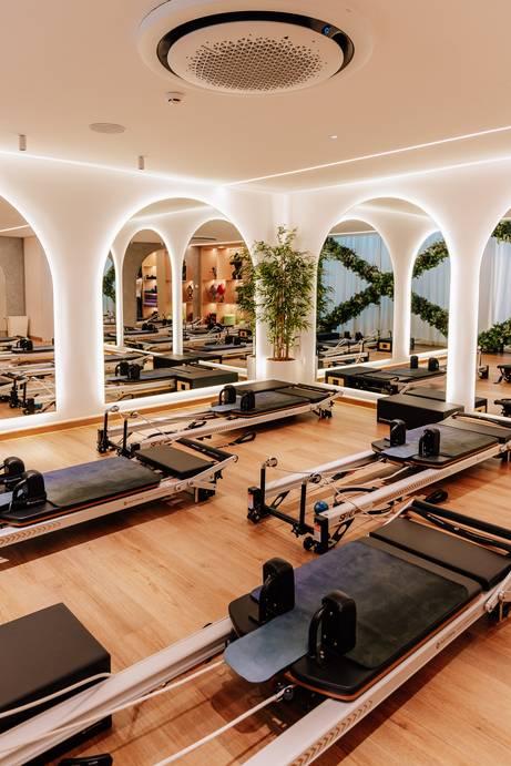 Pilates Studio 1
