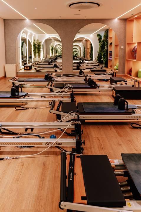 Pilates Studio 5