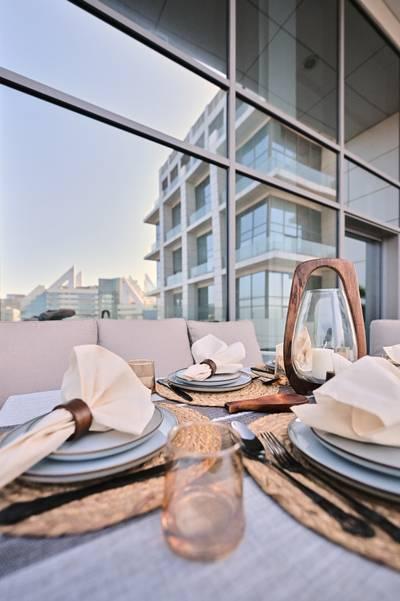 Skyline Views Loft with Huge Terrace and Stylish Decor — photo 14
