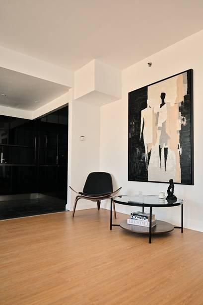 Skyline Views Loft with Huge Terrace and Stylish Decor — photo 5